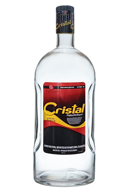 Cristal Aguardiente