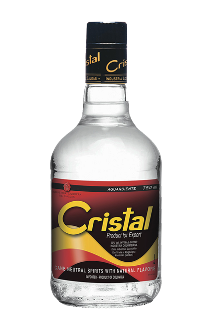 Cristal Aguardiente