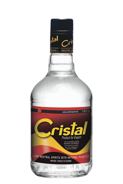 Cristal Aguardiente