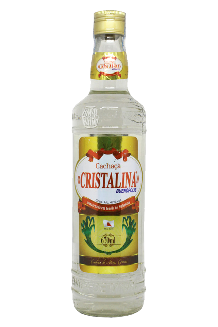 Cristalina Cachaca 1L