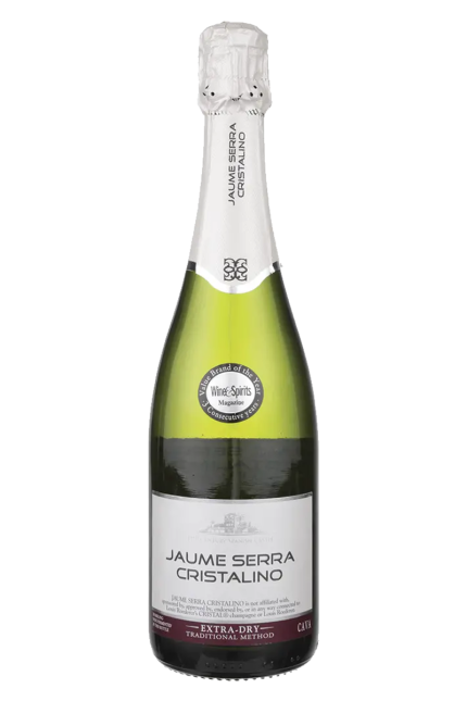 Jaume Serra Cristalino Extra Dry Cava