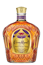 Crown Royal Blended Canadian Whisky 750 ML