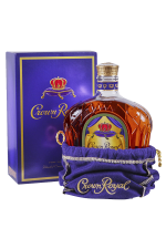 Crown Royal Blended Canadian Whisky 750 ML - Image 2