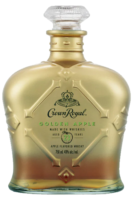 Crown Royal Golden Apple 23 Years Whisky