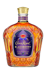 Crown Royal Blackberry Flavored Whisky 750 ML