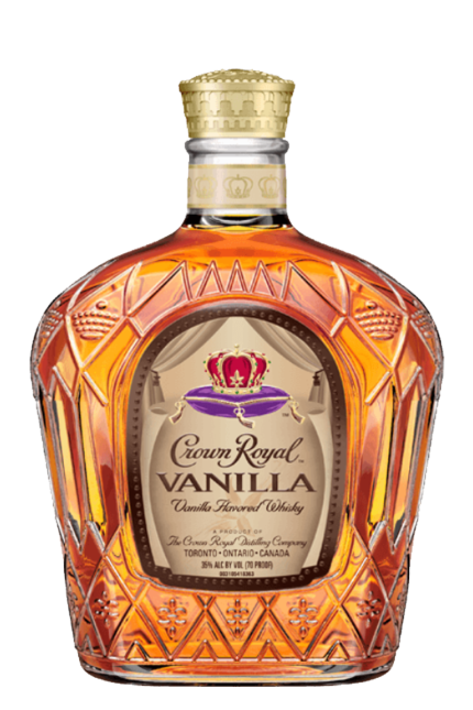 Crown Royal Vanilla Canadian Whisky 750 ML