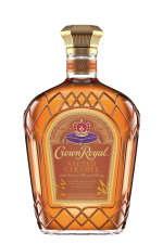 Crown Royal Salted Caramel Flavored Canadian Whisky