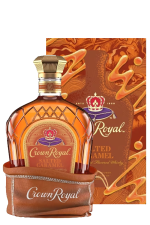 Crown Royal Salted Caramel Flavored Canadian Whisky - Image 2