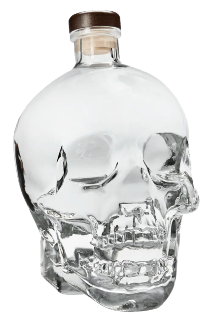 Crystal Head Canadian Vodka