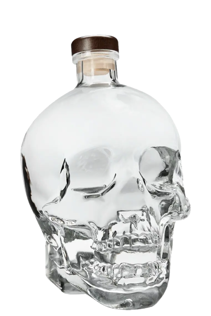 Crystal Head Canadian Vodka