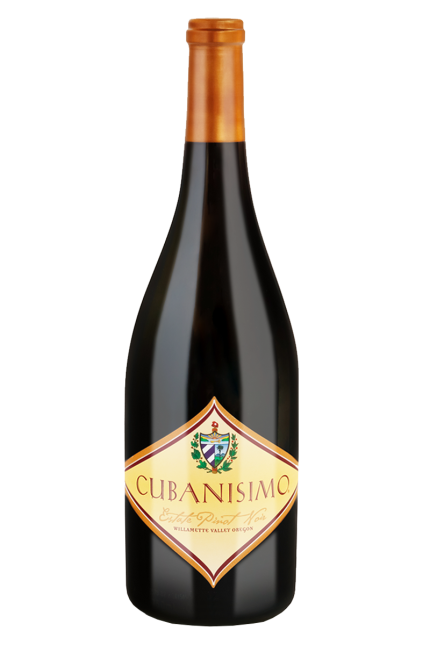 Cubanísimo Estate Pinot Noir