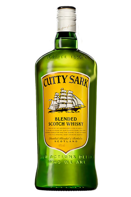 Cutty Sark Blended Scotch Whisky