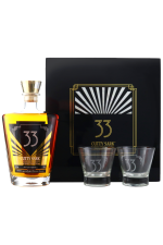 Cutty Sark 33 Years Blended Scotch Whisky - Image 2