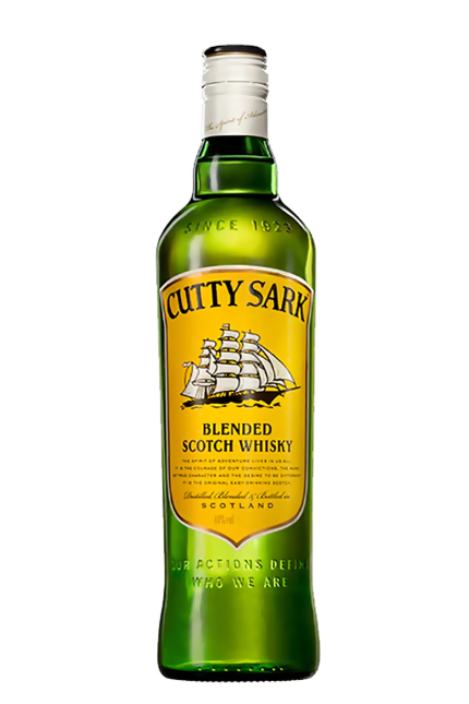 Cutty Sark Blended Scotch Whisky