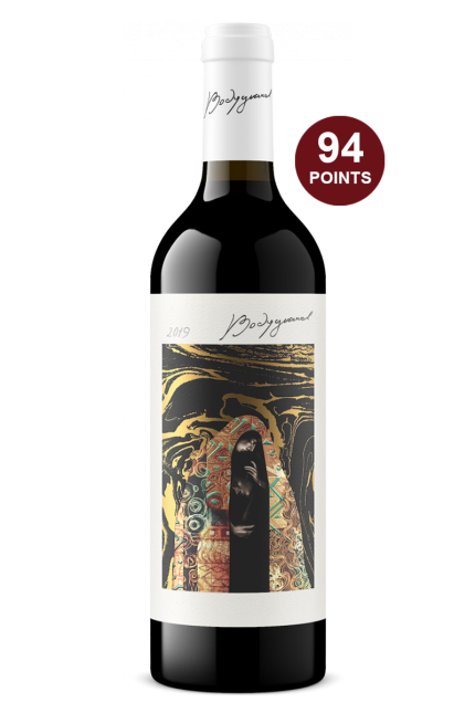 Daou Bodyguard Red Blend