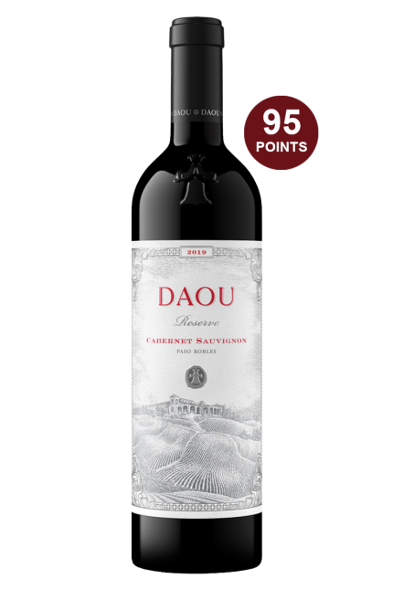 Daou Reserve Cabernet Sauvignon Paso Robles