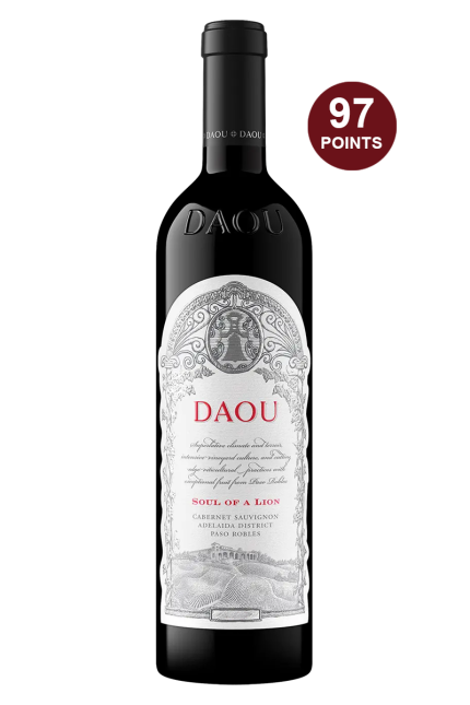 Daou Soul of a Lion Cabernet Sauvignon