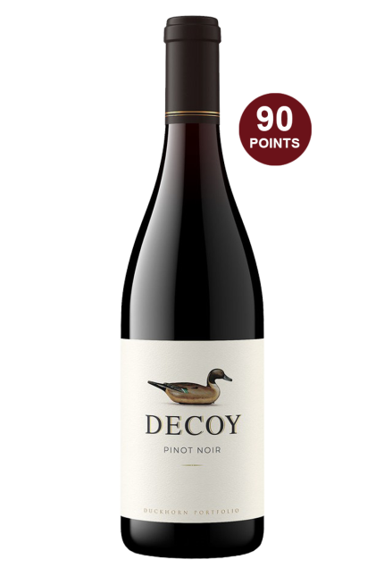 Decoy Pinot Noir