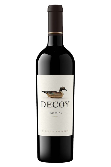 Decoy Red Wine
