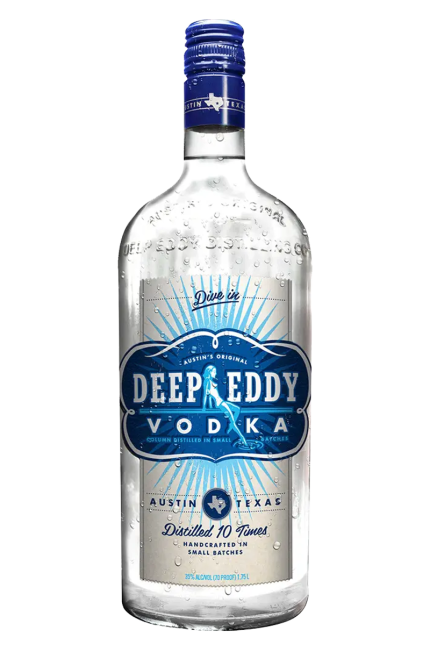 Deep Eddy Texas Vodka 1.75 LT