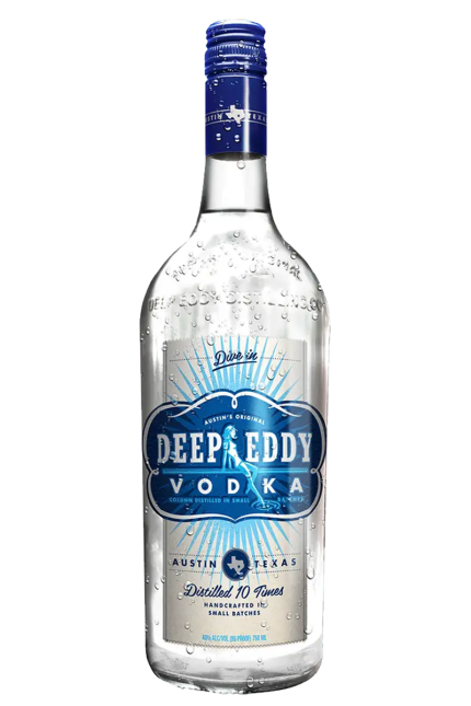 Deep Eddy Texas Vodka 750 ML