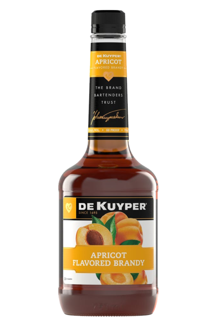 Dekuyper Apricot Brandy