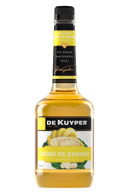 Dekuyper Creme de Banana