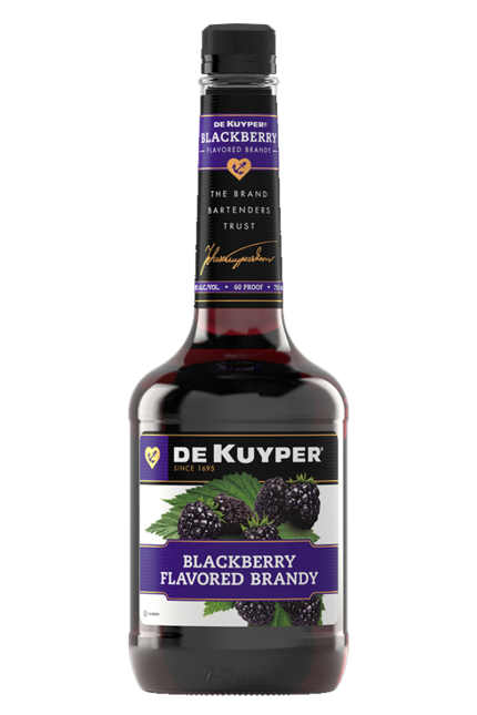 Dekuyper Blackberry Brandy