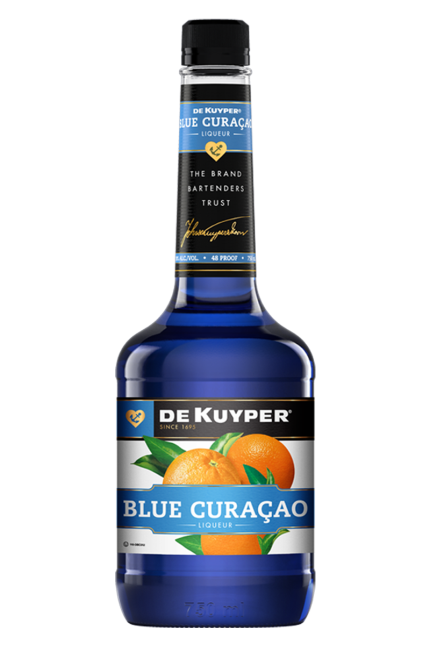 Dekuyper Blue Curacao