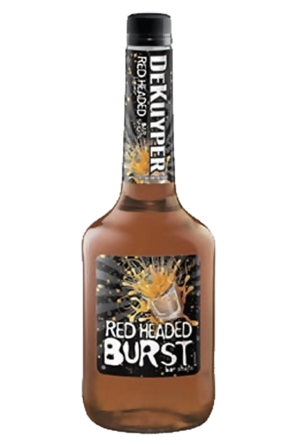 Dekuyper Burst Red Headed