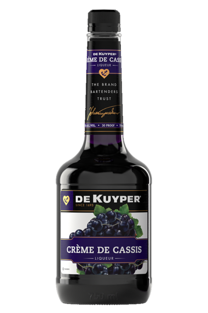 Dekuyper Creme De Cassis