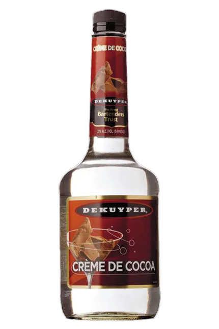 Dekuyper Cacao White