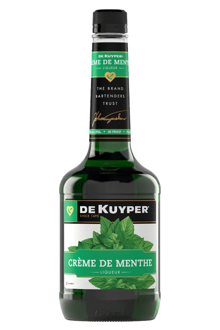 Dekuyper Green Creme de Menthe