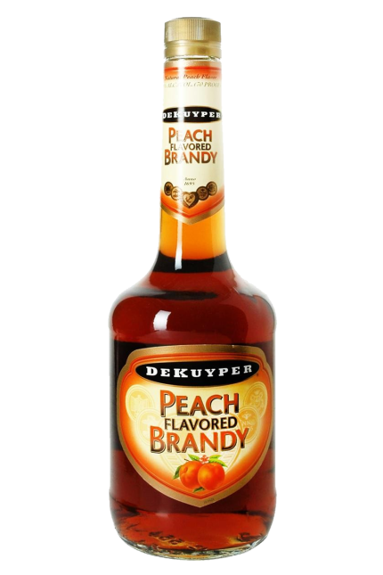 Dekuyper Peach Brandy