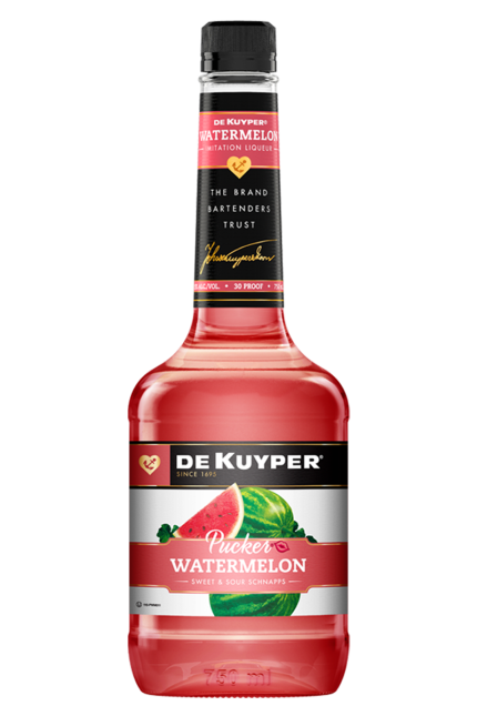 Dekuyper Pucker Watermelon