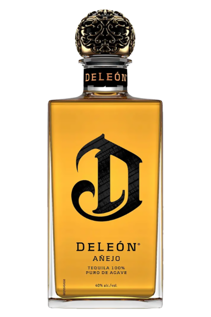 DeLeon Añejo Tequila