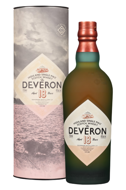 The Deveron 18 Year Old Single Malt Scotch Whisky