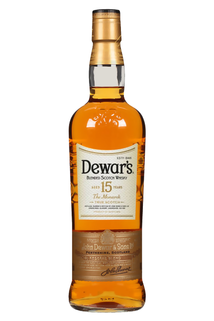 Dewar's 15 Years Blended Scotch Whisky
