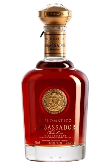 Diplomático Ambassador Rum