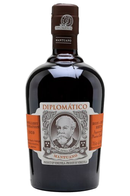 Diplomático Mantuano Rum
