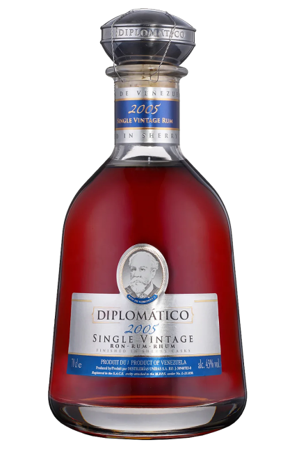 Diplomático Single Vintage Rum