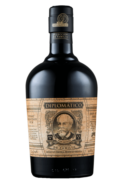 Diplomático Selección de Familia Rum
