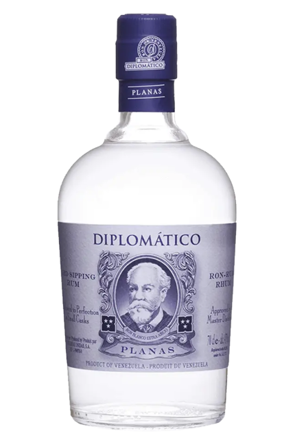 Diplomático Planas White Rum