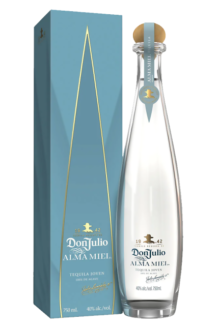 Don Julio Alma Miel Tequila Joven 750 ML