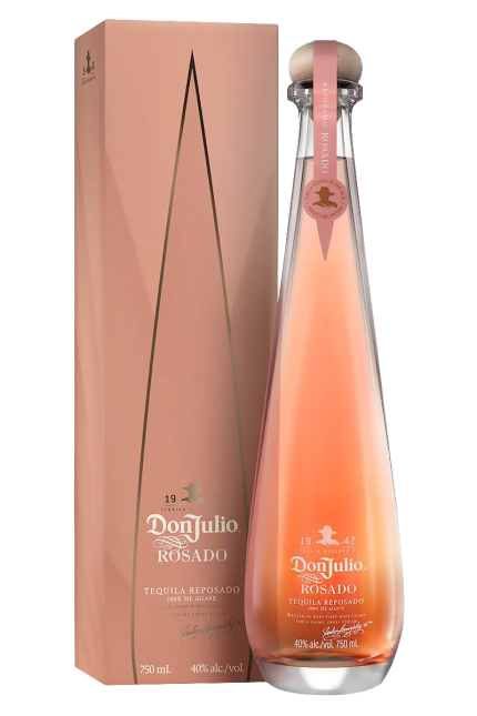 Don Julio Rosado Reposado Tequila