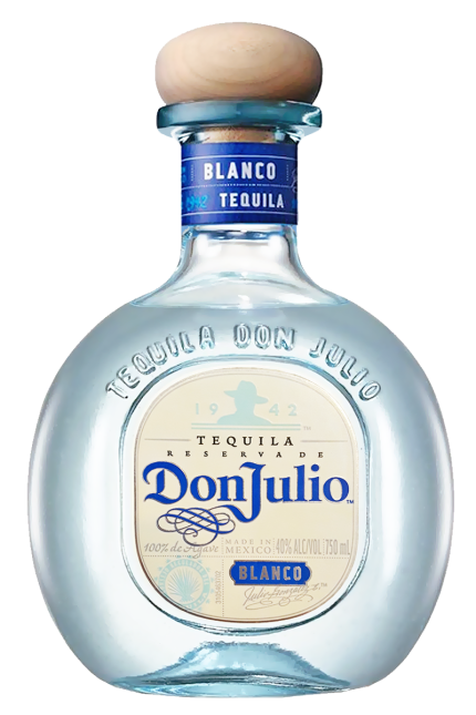 Don Julio Blanco Tequila