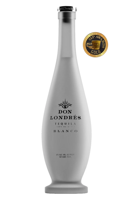 Don Londres Blanco Tequila 750 ML