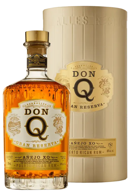 Don Q Gran Reserva Añejo XO Rum