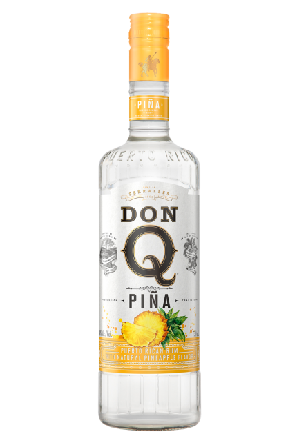 Don Q Piña Flavored Rum