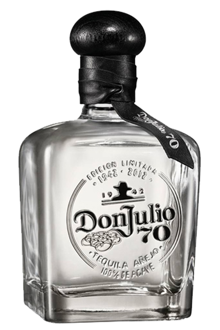 Don Julio Añejo 70 Anniversary Tequila